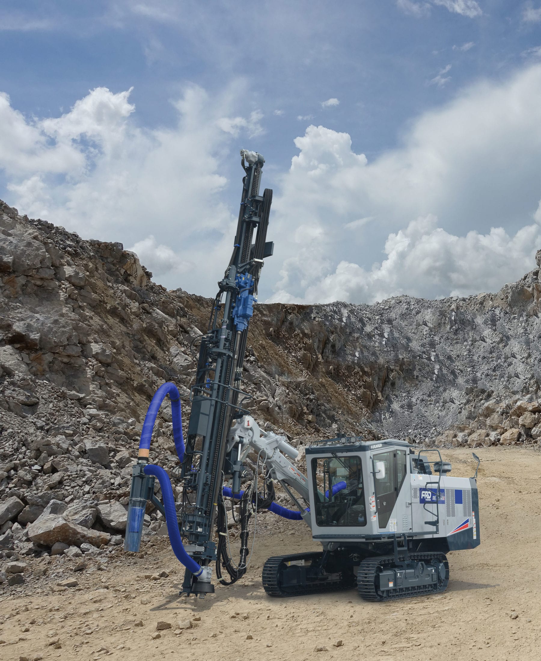 Furukawa Rock Drill (FRD) | Canyon Equipment