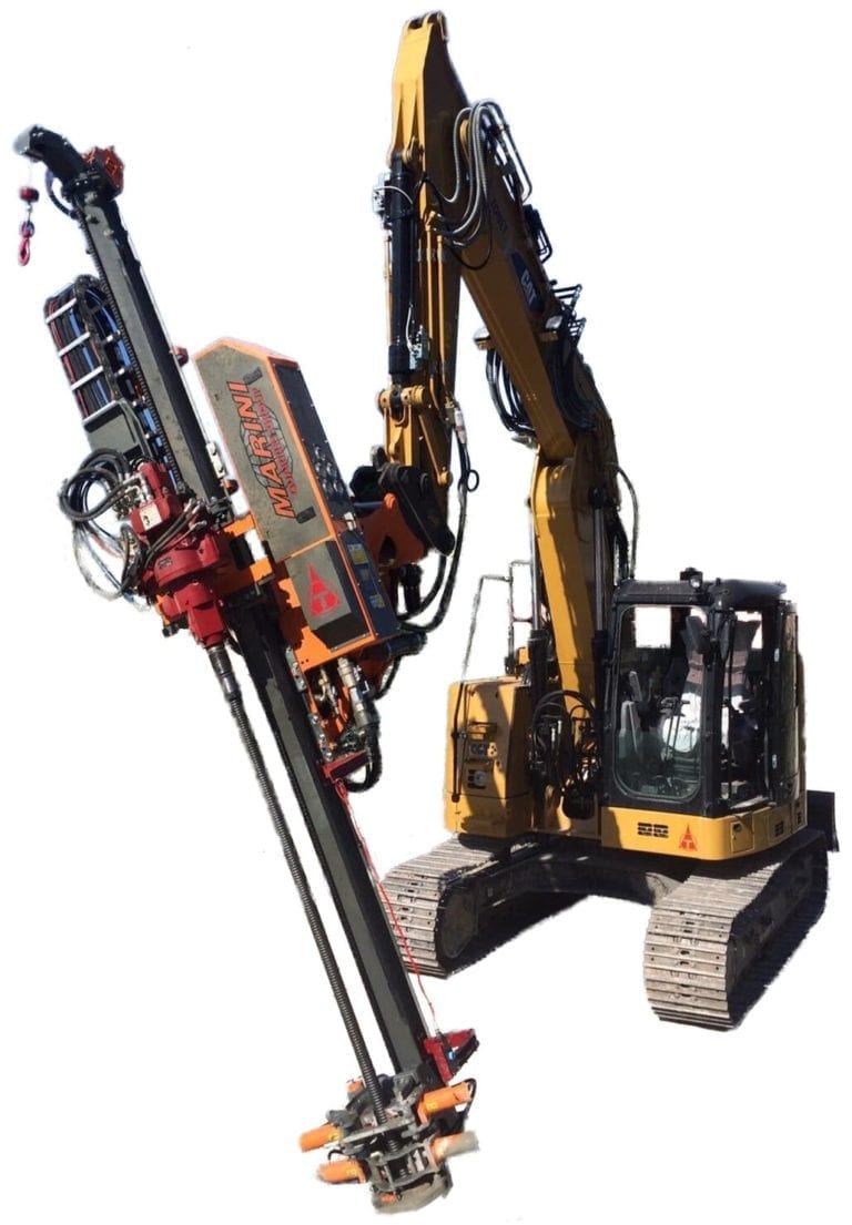 MR – A120  mining equipment