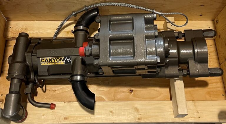 36IR Independent Rotation Rock Drill