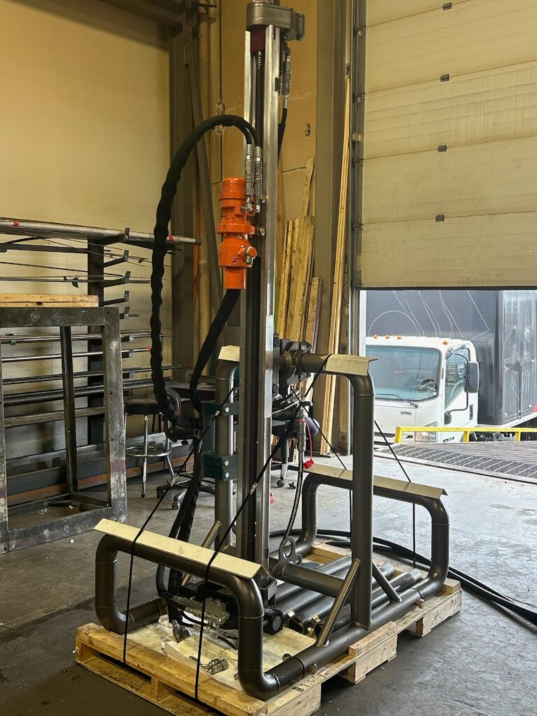 Hydraulic Core Drill